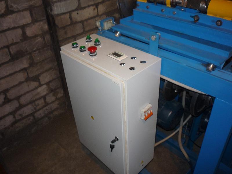 Автоматический станок для производства сетки рабицы АСУ-174М фото 3