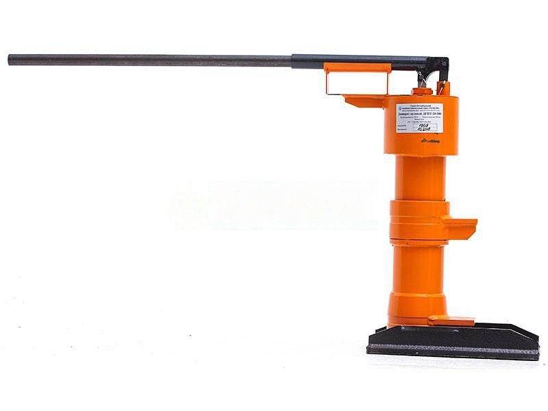 Домкрат путевой гидравлический ДГПТ-20-200 фото 5