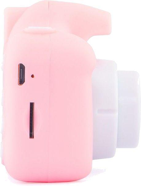 Фотоаппарат Rekam iLook K330i розовый 20Mpix 2" 720p SDXC CMOS/Li-Ion фото 1