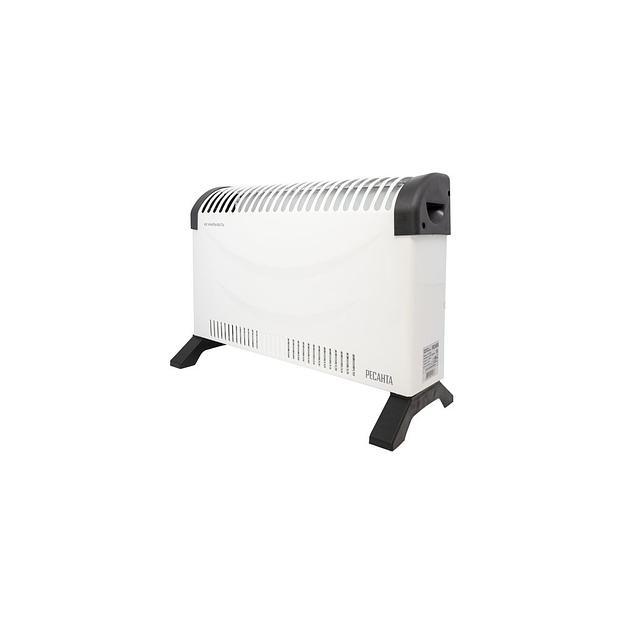 Конвектор Ресанта ОК-1500С, 1500Вт, с терморегулятором, белый [67/4/7] фото 1