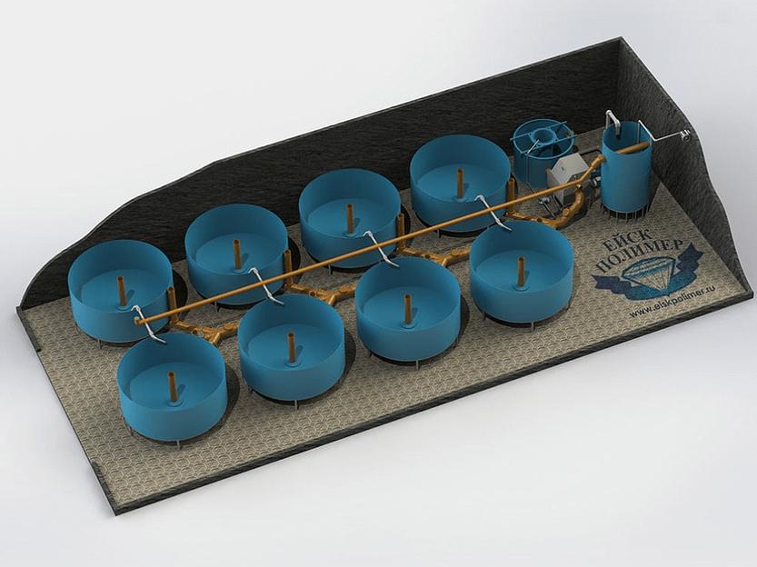 Установки замкнутого водоснабжения фото 1