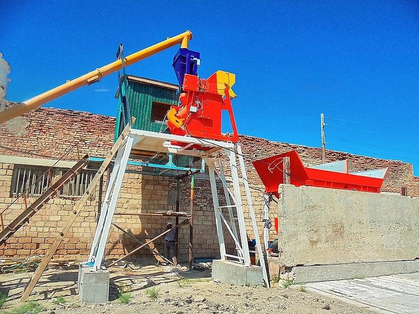 Бетонный завод СТАНДАРТ-15 фото 7