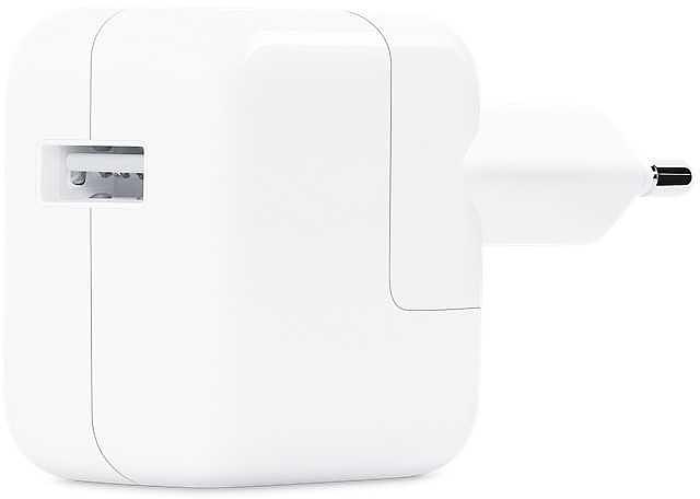 Сетевое зар./устр. Apple MGN03ZM/A 2A для Apple белый фото 3