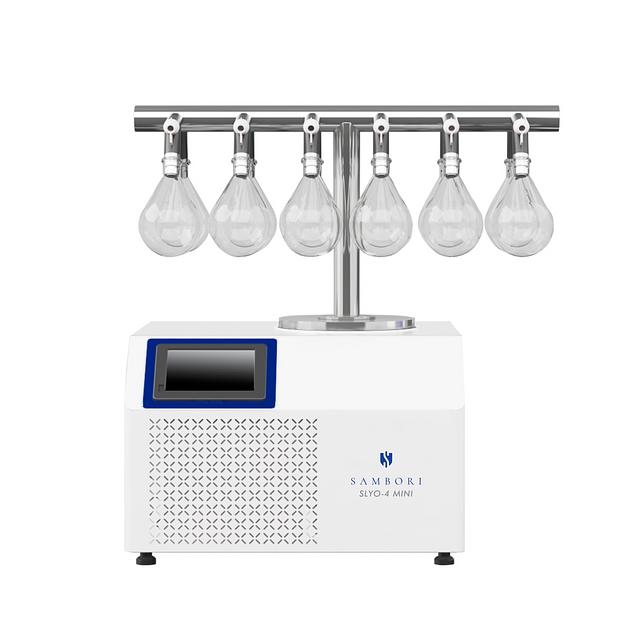 Лиофильная сушка Sambori SLyo-4mini-5 фото 1