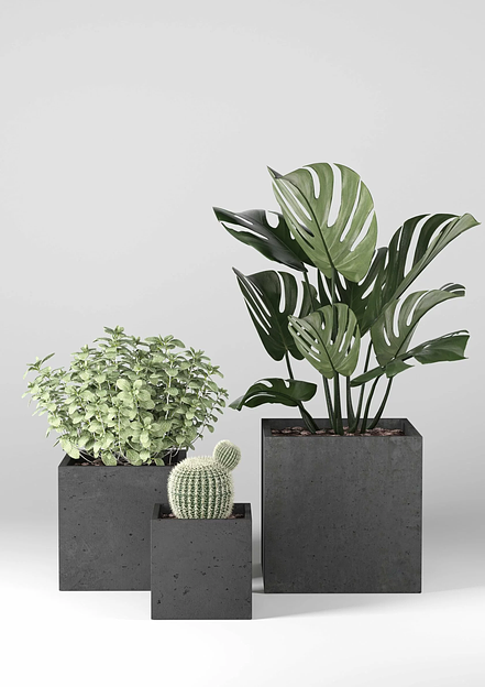 Цветочный вазон СтаркБет «Вербена большая» 85 л ОПТ фото 1