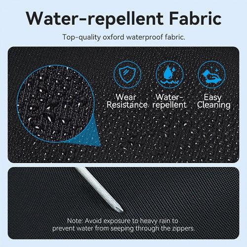 Рюкзак Vention Черный (43см х 30см х 14см) Vention KRPB0 фото 6