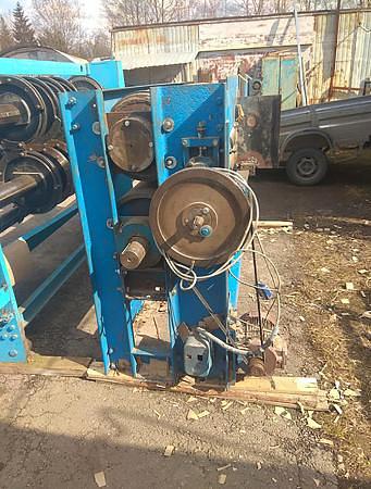 Станок ротационной высечки фото 4