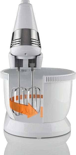 Миксер ручной Gorenje M500DCS 500Вт белый фото 7