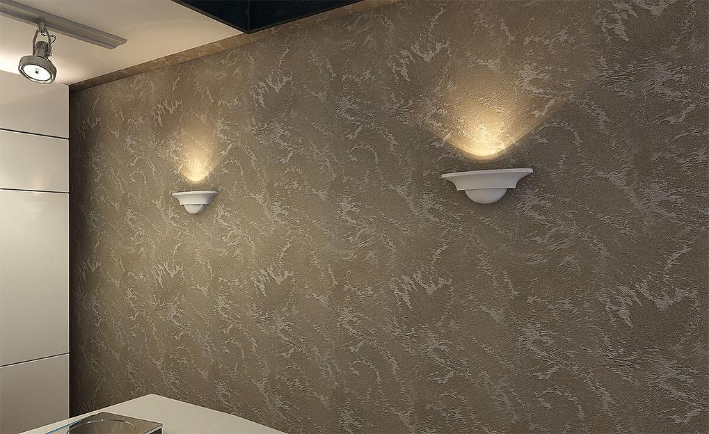 Светильник 3D из гипса «Светильник №5» фото 2