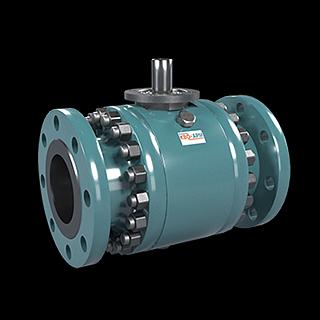 Краны шаровые «КВО-АРМ» серия 14(3) фото 1