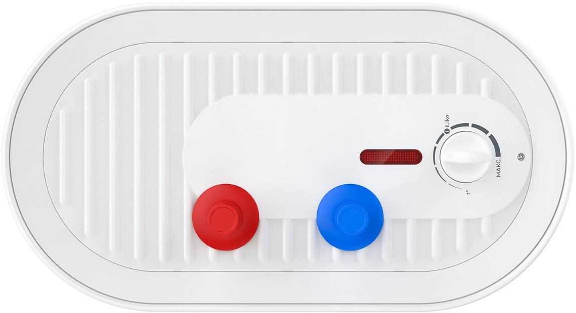 Водонагреватель Royal Clima Vita RWH-VT50-FE 1.5кВт 50л электрический настенный/белый фото 5