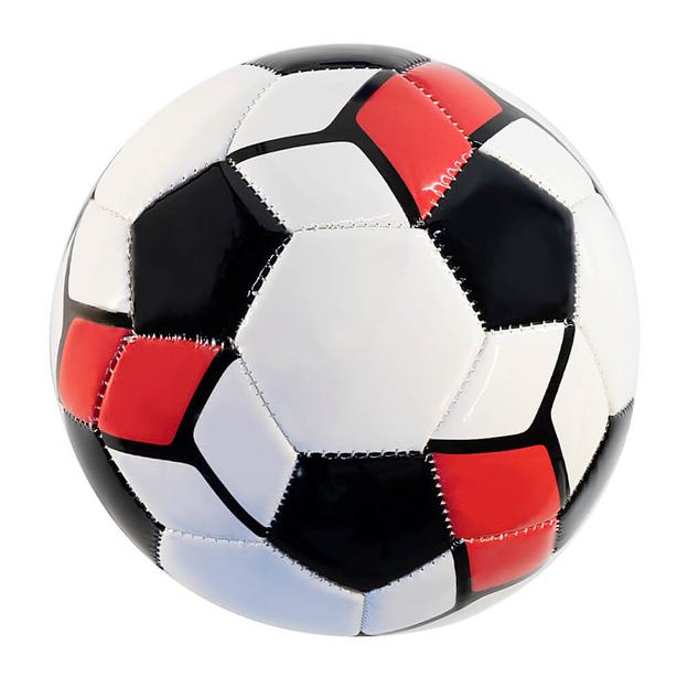 Футбольный мяч детский белый NRG-1010 опт фото 1