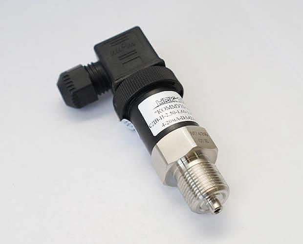 Преобразователи давления "Коммуналец" фото 1