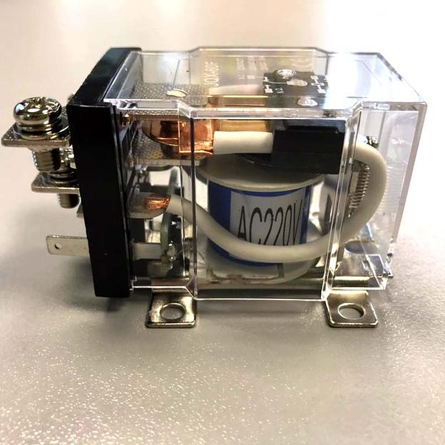 JQX-60F/1Z-220V реле силовое промежуточное фото 1