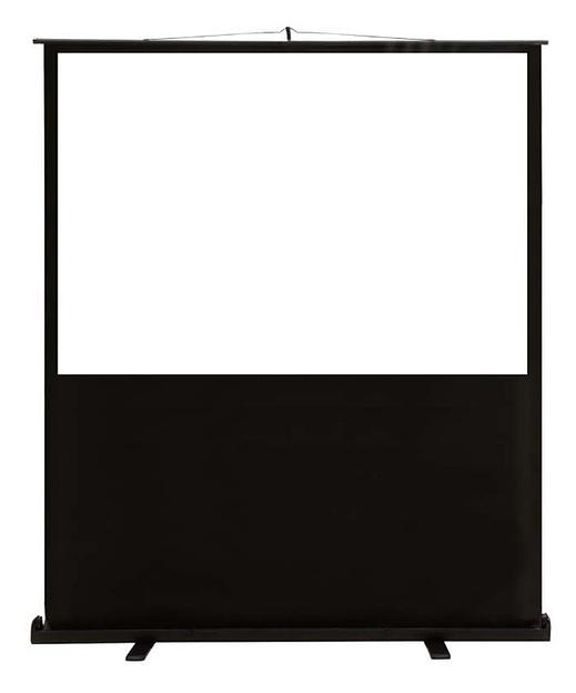 Экран Cactus 135x180см FloorCompactExpert CS-PSFLCE-180X135 4:3 напольный рулонный фото 3