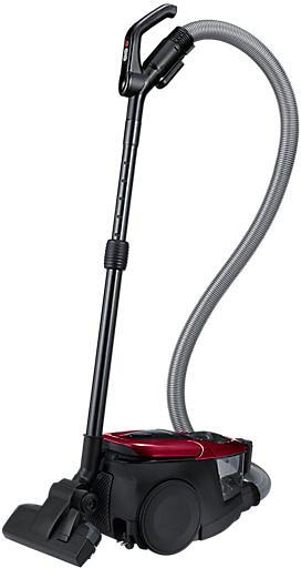 Пылесос Samsung VC18M31A0HP/EV 1800Вт бордовый фото 8