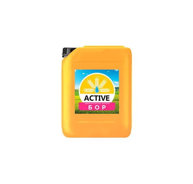 Удобрение ACTIVE Бор опт фото 1