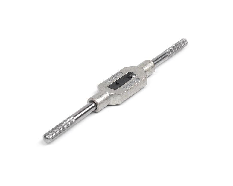 Вороток для метчиков М 1-М10 (G, K, RC 1/8; K 1/6; RC 1/16) HORTZ с поверкой фото 2