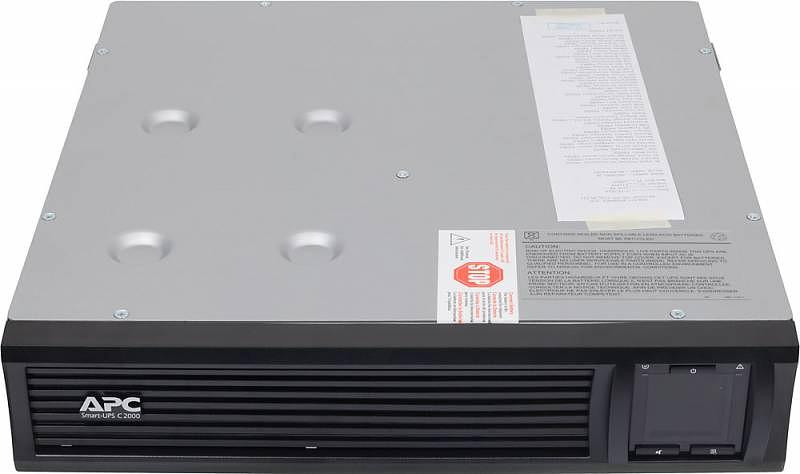 Источник бесперебойного питания APC by Schneider Electric APC Smart-UPS C 2000VA 2U (SMC2000I-2U) фото 2