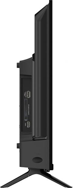 Телевизор LED Digma 32" DM-LED32SBB34 Салют ТВ Frameless Metal черный/черный HD 60Hz DVB-T DVB-T2 DVB-C DVB-S DVB-S2 USB WiFi Smart TV фото 5