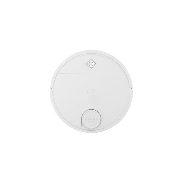 Робот-пылесос HOBOT Legee Q10, белый/белый [legee-q10] фото 1