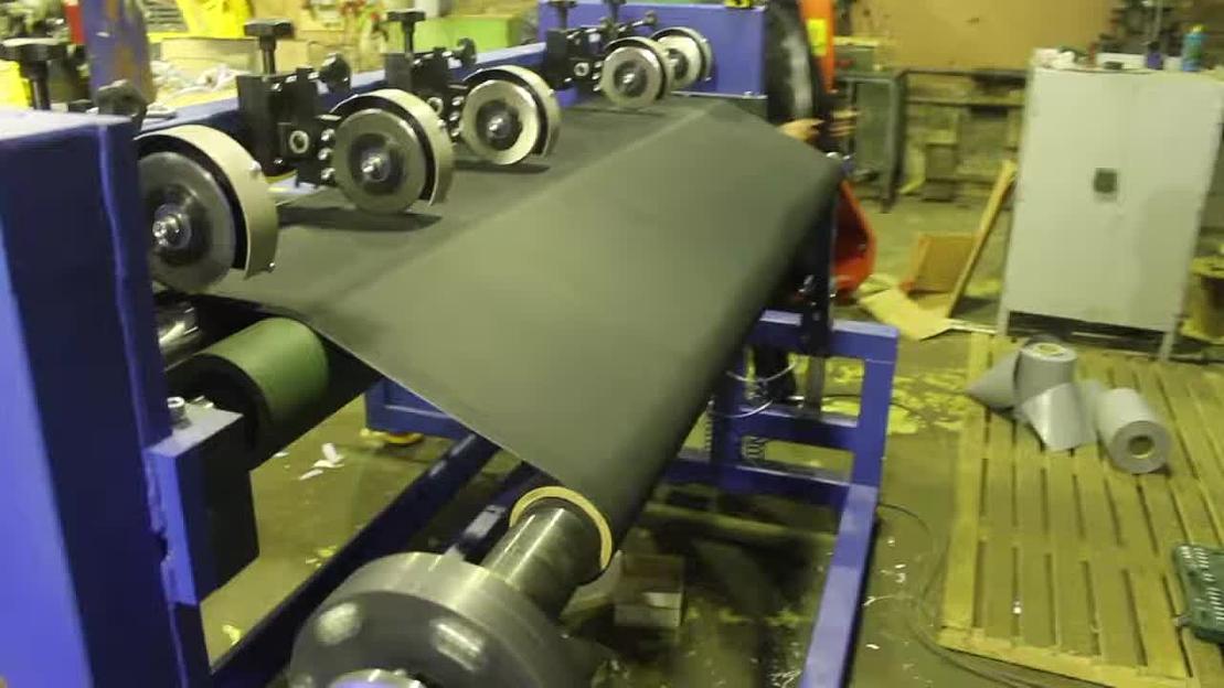 Бобинорезка МРБ-06 фото 6