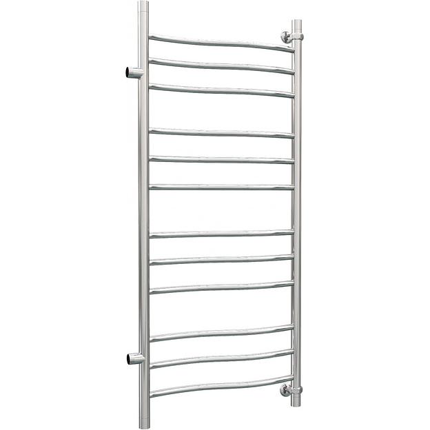 Полотенцесушитель водяной Роснерж Волна L101011 120x60 с боковым подключением 1000 групповой фото 1