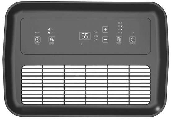 Осушитель воздуха Royal Clima Pacific Studio RD-PC40-E 535Вт бытовой белый фото 3