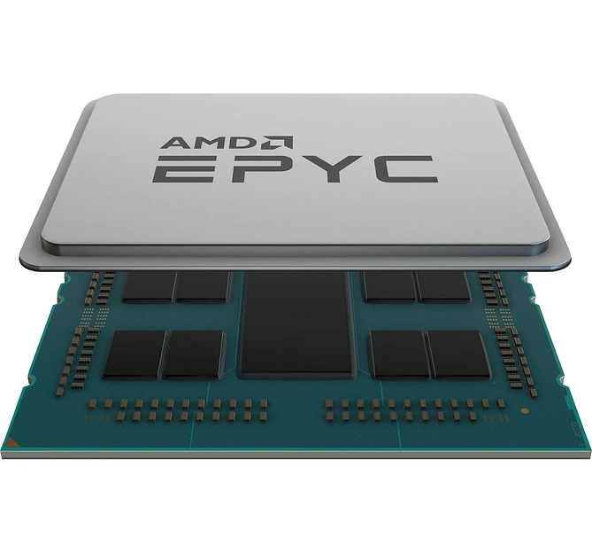 Процессор HPE AMD EPYC 7302 (P17540-B21) фото 1