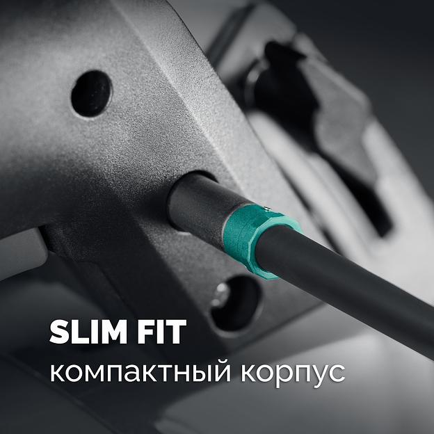KRAFTOOL SLIM & LOCK, 140 мм, быстросъемный ударный адаптер для шуруповертов (26783-150) фото 3