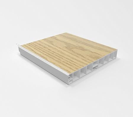 Цоколь кухонный (1 дуб горный) Н-100 Тип 1 фото 1