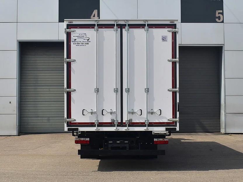 Изотермический фургон DongFeng C120, 2023 г/п 6 т фото 8