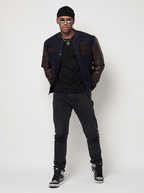 Куртка бомбер HUNTER STORY 77161TS фото 3