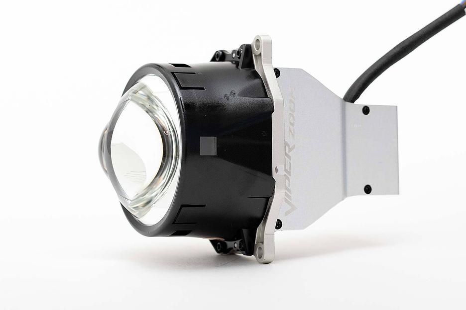 Бидиодная линза ViperZoom Z22 3" опт фото 1