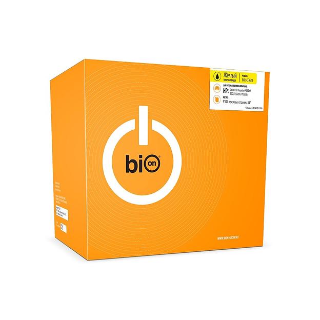 Bion BCR-CF362X Картридж для HP {LaserJet Enterprise M552/M553/M577 }(9500 стр.), Желтый фото 1