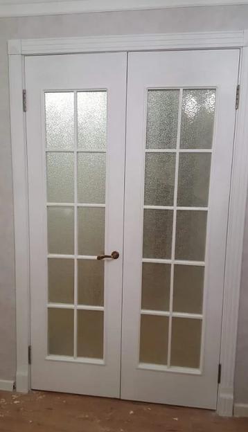 Установка и монтаж дверей фото 2