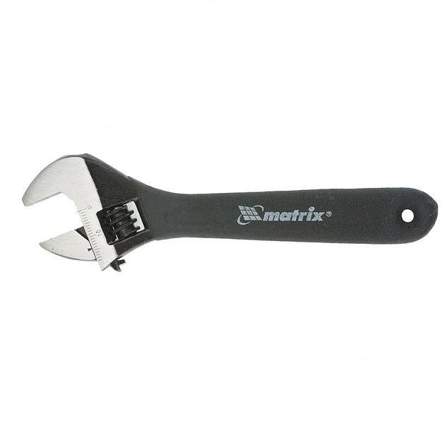 Ключ разводной, 250 мм Matrix фото 1