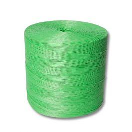 Шпагат ПП 800 текс 0,4 кг зеленый ОПТ фото 1