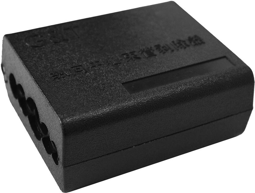 Инструмент Lanmaster LAN-FT-CUTL/OBL продольной резки оболочки оптического кабеля черный фото 1