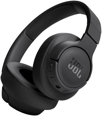 Наушники JBL, модель T720BT, black фото 1