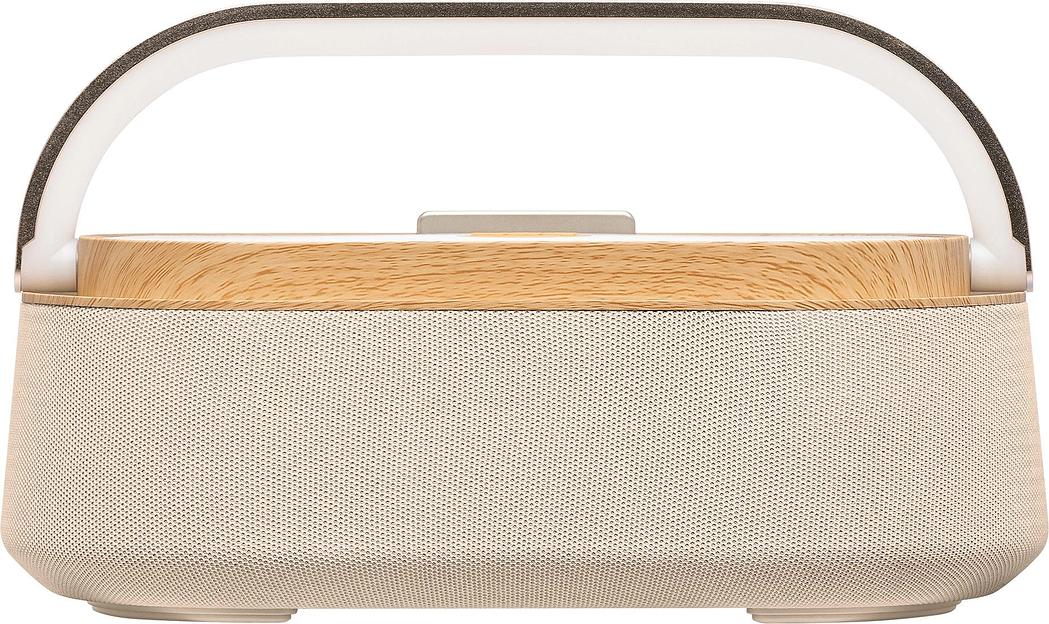 Колонка порт. BBK BTA2010 бежевый 10W 1.0 BT (BTA2010 (BG)) фото 7