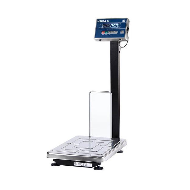 Весы товарные Масса-К TB-S-32.2-АB3 с влагозащищенным терминалом фото 1