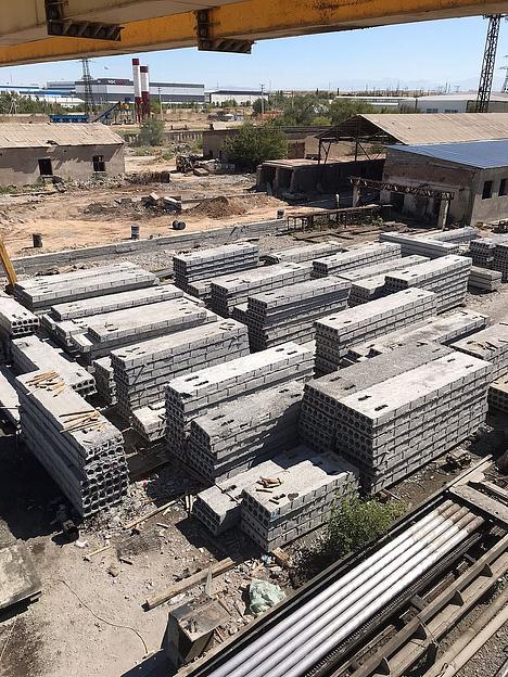 Плита перекрытия пустотная, серии 1.141.1 «ПК 42-10 8IIIв-с8» ОПТ фото 4