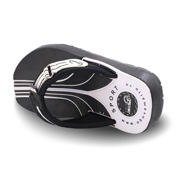 Сланцы детские из ЭВА, модель 977C-13 ОПТ фото 5