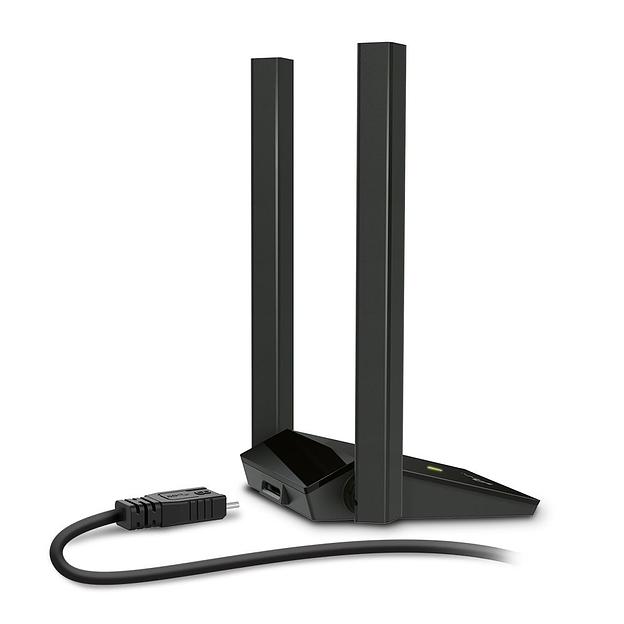 Адаптер Wi-Fi TP-Link Archer T4U Plus фото 2