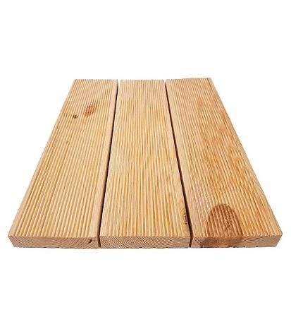 Террасная доска Лиственница сорт Д 27х145 мм ОПТ фото 1