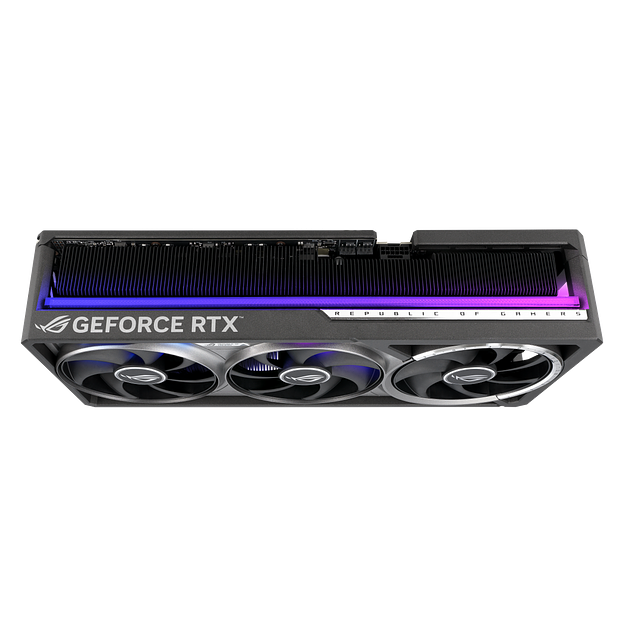 Видеокарта ASUS ROG-ASTRAL-RTX5090-O32G-GAMING фото 10