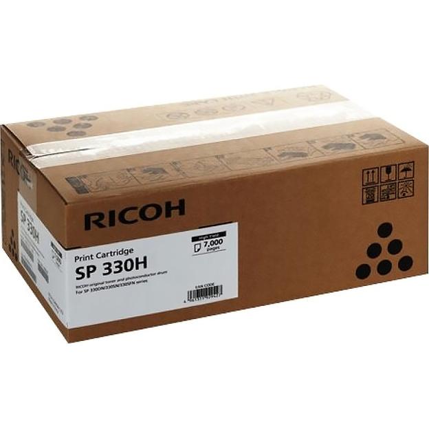 Ricoh Принт-картридж для SP 330DN/SP 330SN/SP 330SFN M 320/M 320FB Чёрный. 7 000 страниц (408281) фото 3