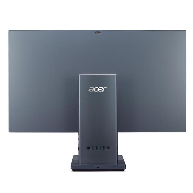 Моноблок Acer Aspire Antelope S32 Core i7-1260P/16Gb/SSD1Tb/31,5"/O_DLED/QHD/KB/M/Win11/ silver (DQ.BL6CD.004) фото 4