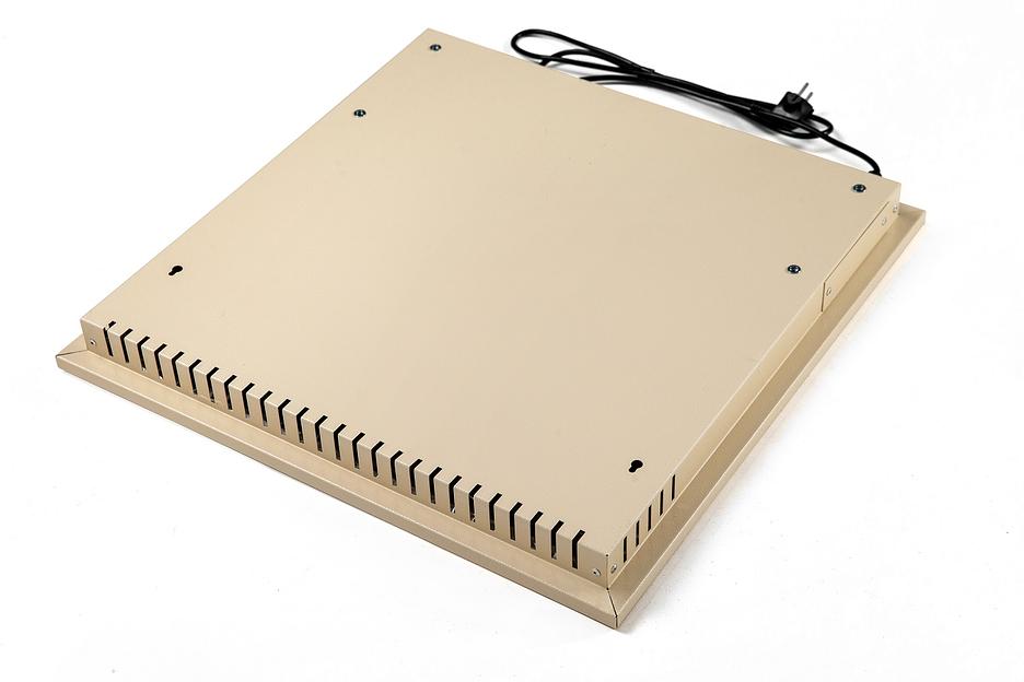 Керамический обогреватель «NORMAND» 400 (бежевый) ОПТ фото 4